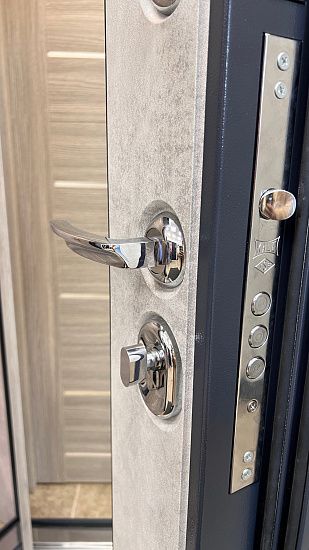 Входная дверь  