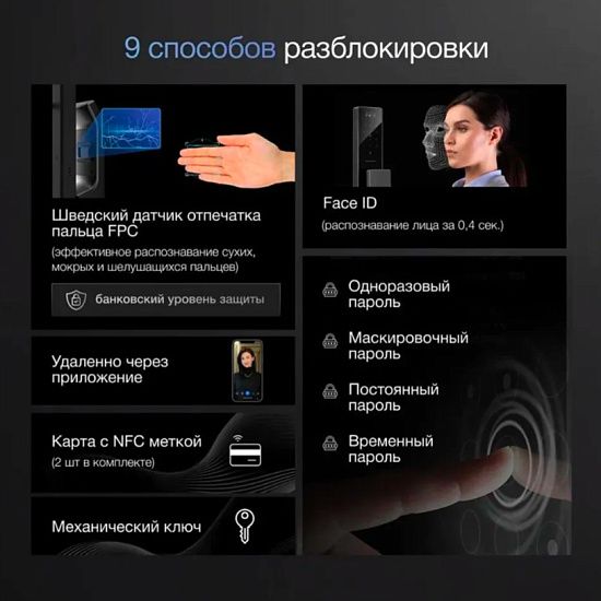 Входная дверь  