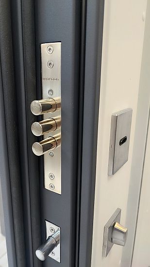 Входная дверь  