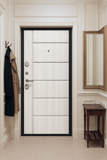 Входная дверь  